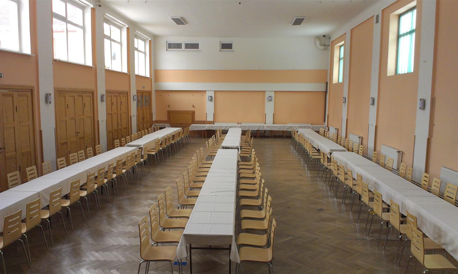sál Katolického domu